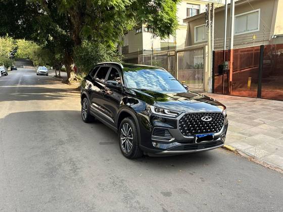 CAOA CHERY TIGGO 8 PRO 1.5 TCI PLUG-IN HYBRID DHT CAOA CHERY TIGGO 8 PRO 1.5 TCI PLUG-IN HYBRID DHT